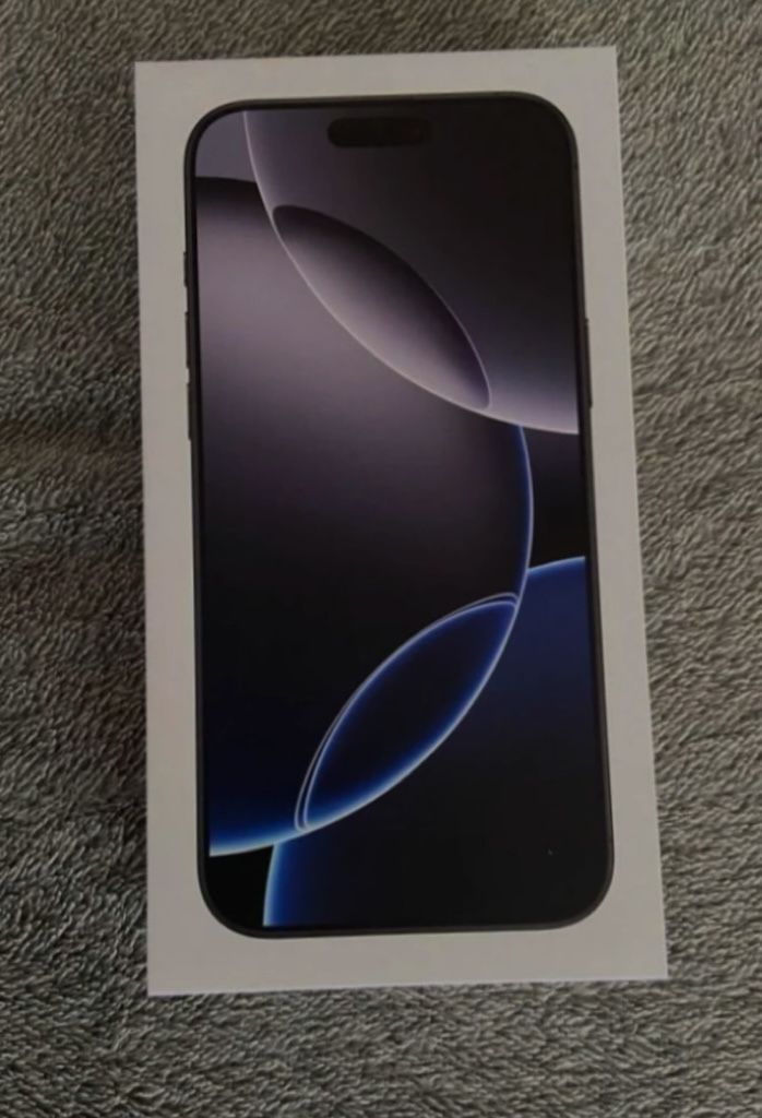 Apple iPhone 16 Pro Max 1TB