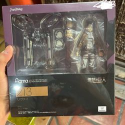 Figma 213 Levi OBO