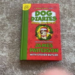 A Middle School Story Dog Diaries