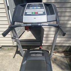 Treadmill 