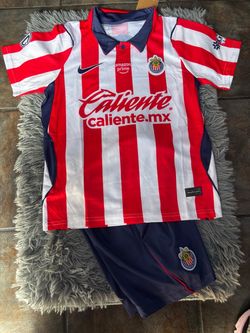 Chivas kids soccer Jersey