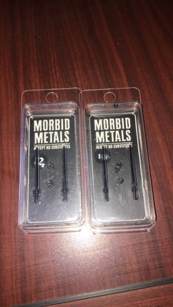 Ear stretching kit, size 12g and 14g