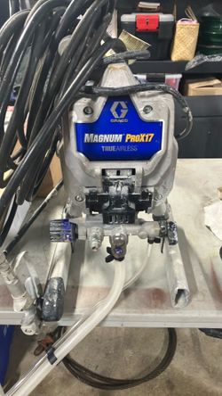 Magnum Prox17 paint sprayer