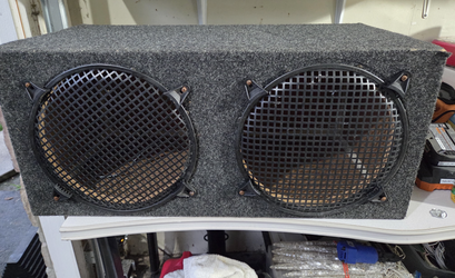 Speaker Box