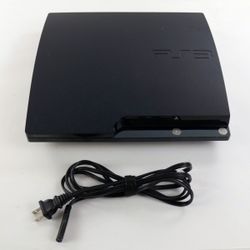 PS3 Slim 1 TB Loaded