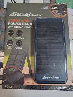 Eddie brauer portable charger