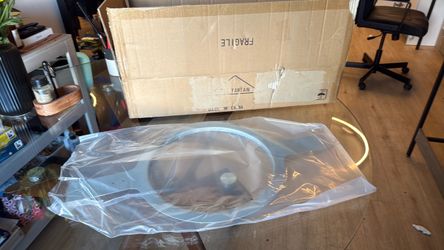 QSC AD-C52S-MR Ceiling Speaker mud rings / mounts – 6 Pack