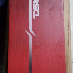 Car Amp 4ch Speakers Bass 1200 Watts