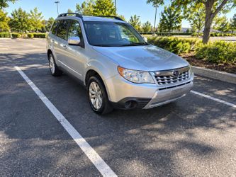 2012 Subaru Forester