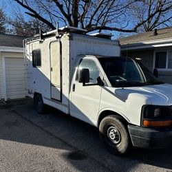 2004 GMC Savana 3500