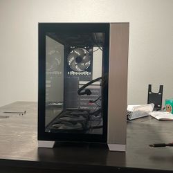Lian Li O11 Dynamic Mini Snow Edition ATX Mid Tower Case