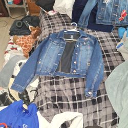 Denim Jacket 