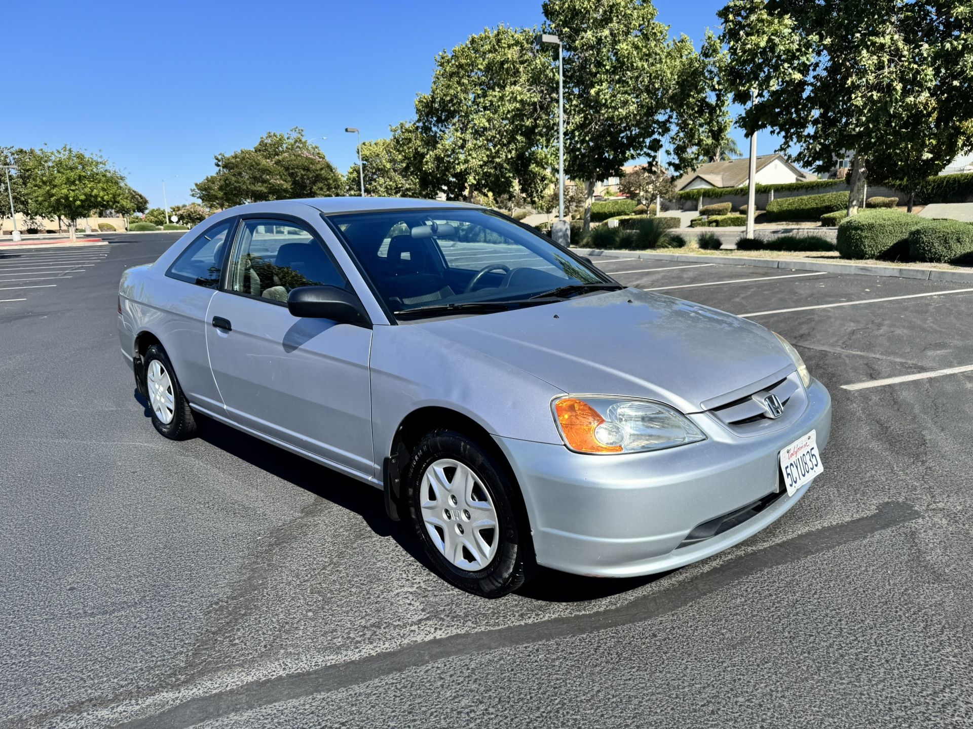 2003 Honda Civic