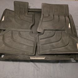 BMW X3 All Weather Mats F25 11-17