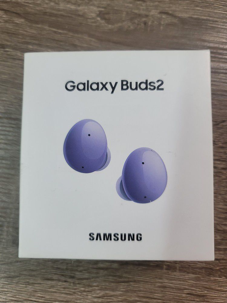 Samsung Galaxy Buds 2 - Brand New and Sealed In Box