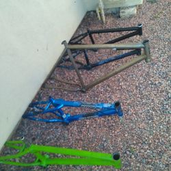 BMX Frames 25$