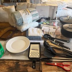 Household Items -New 