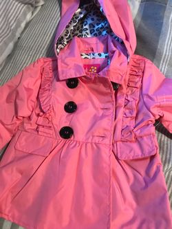 Baby Raincoat !!! 💐