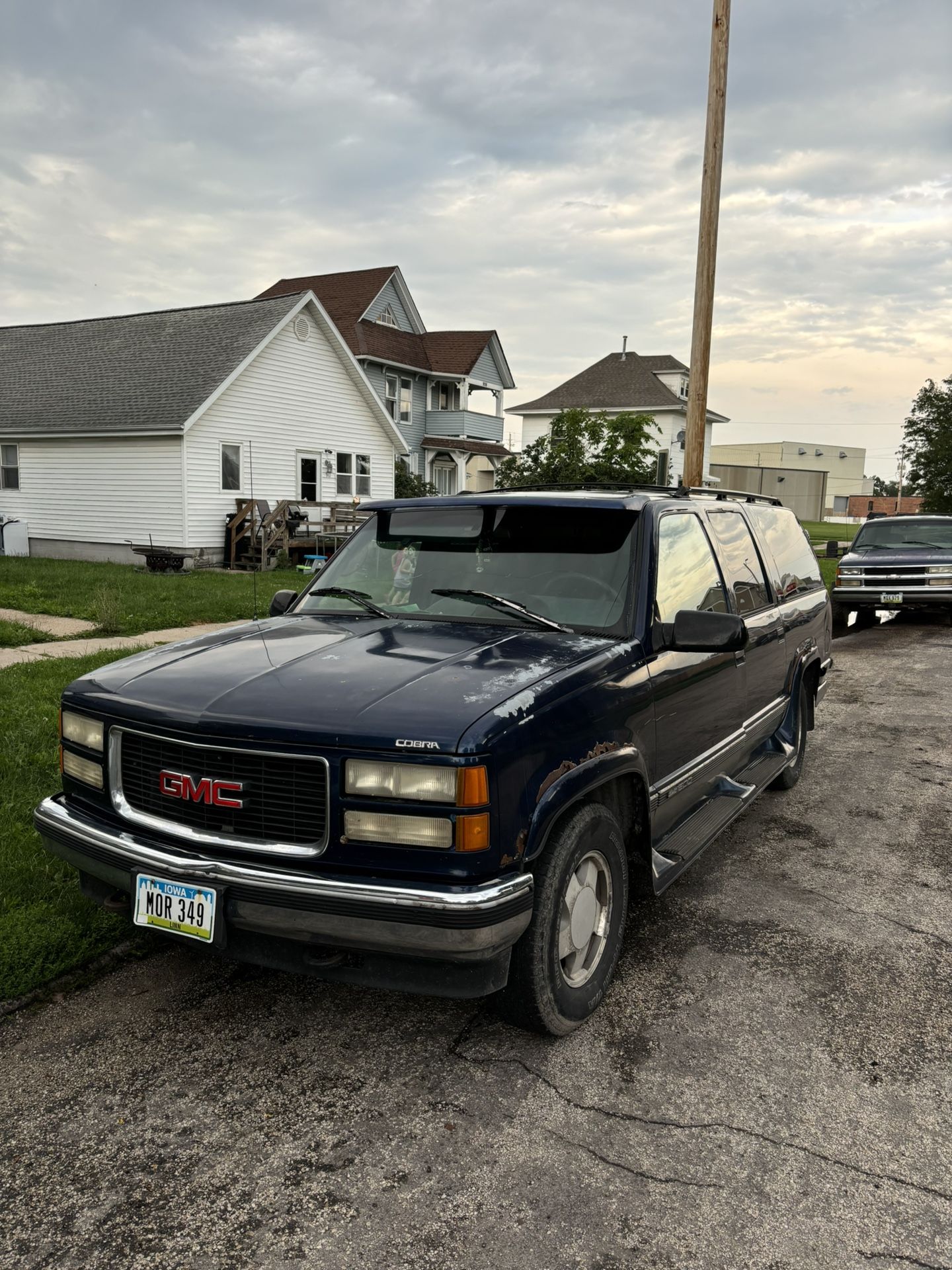 1995 GMC Suburban