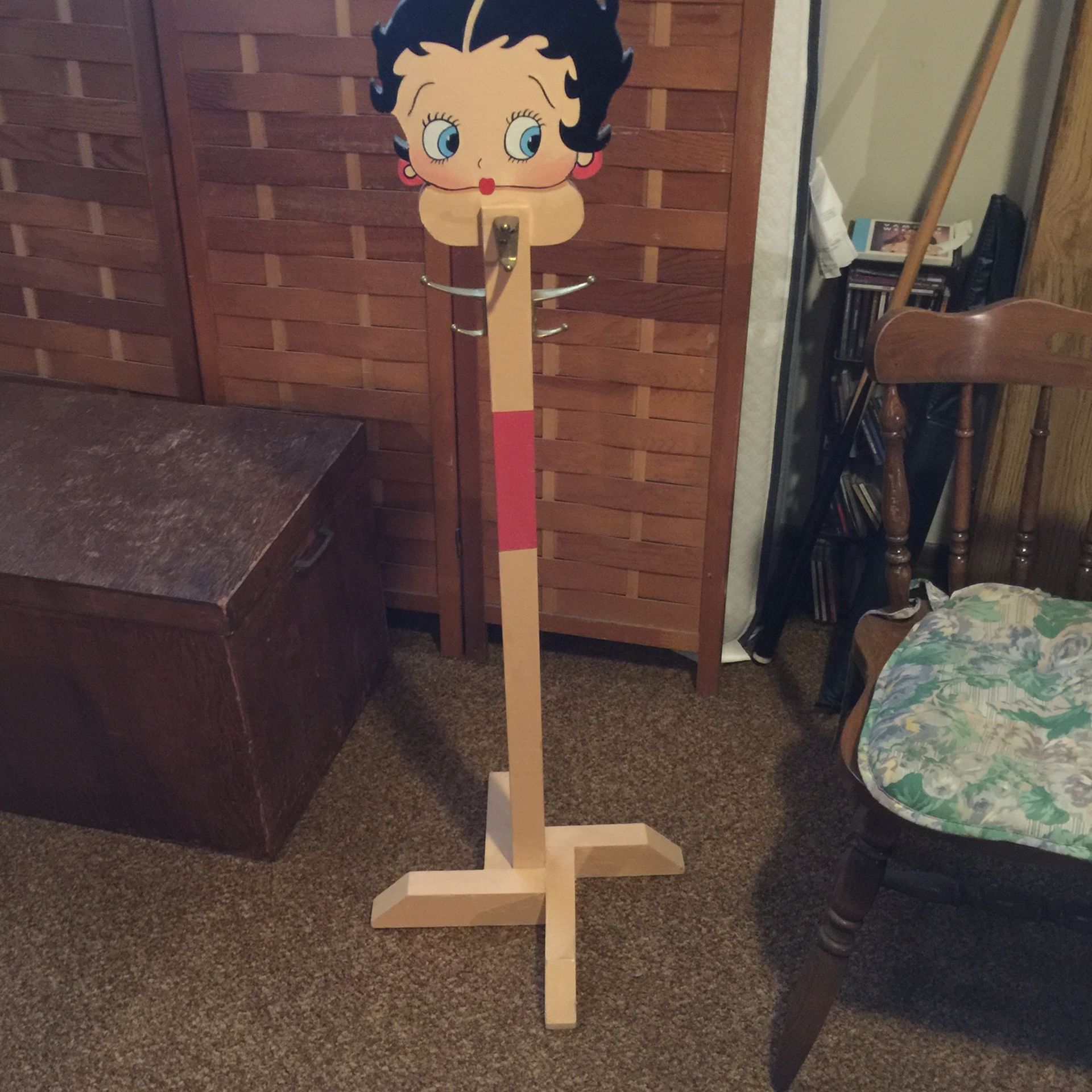 Children Coat Rack
