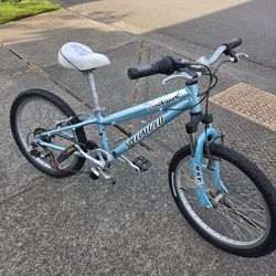 Kids Bike Ho Trock Specialized, 20", Speed 6, 4-10 Years, Very Good Condition