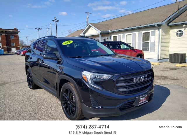 2020 GMC Terrain