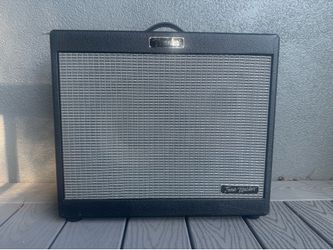 Fender Tone Master FR-10 1000-Watt 1x10" Active Guitar Speaker Cabinet 2023 - Present - Black