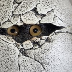 Rare! Pena Dragon Egg Bookends! 1999 Windstone Editions