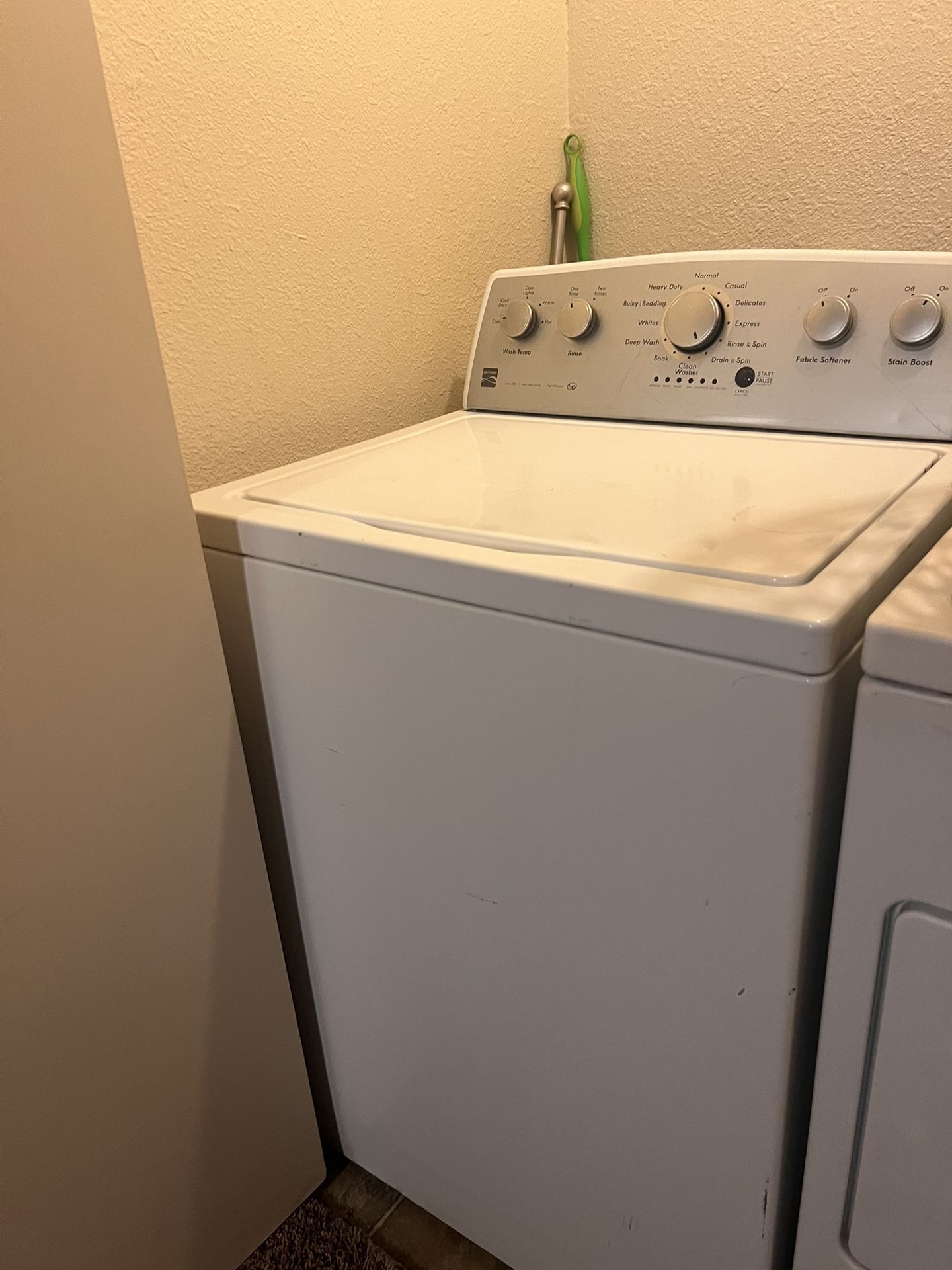 Free washer