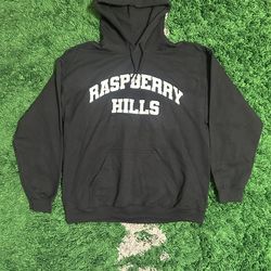 Raspberry hills/ GV gallery hoodie