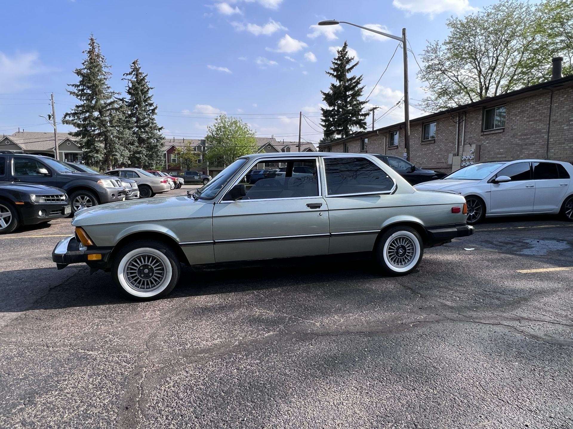 1982 BMW 320i