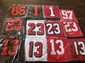 49ers Sports 🏈 Jerseys