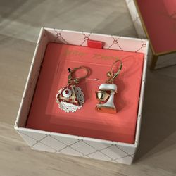 Betsey Johnson Earrings - Pie and Mixer