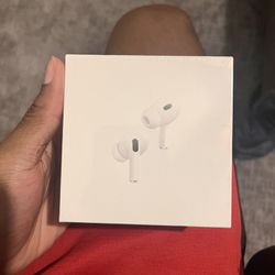 AirPods Pro 2 (brand new)