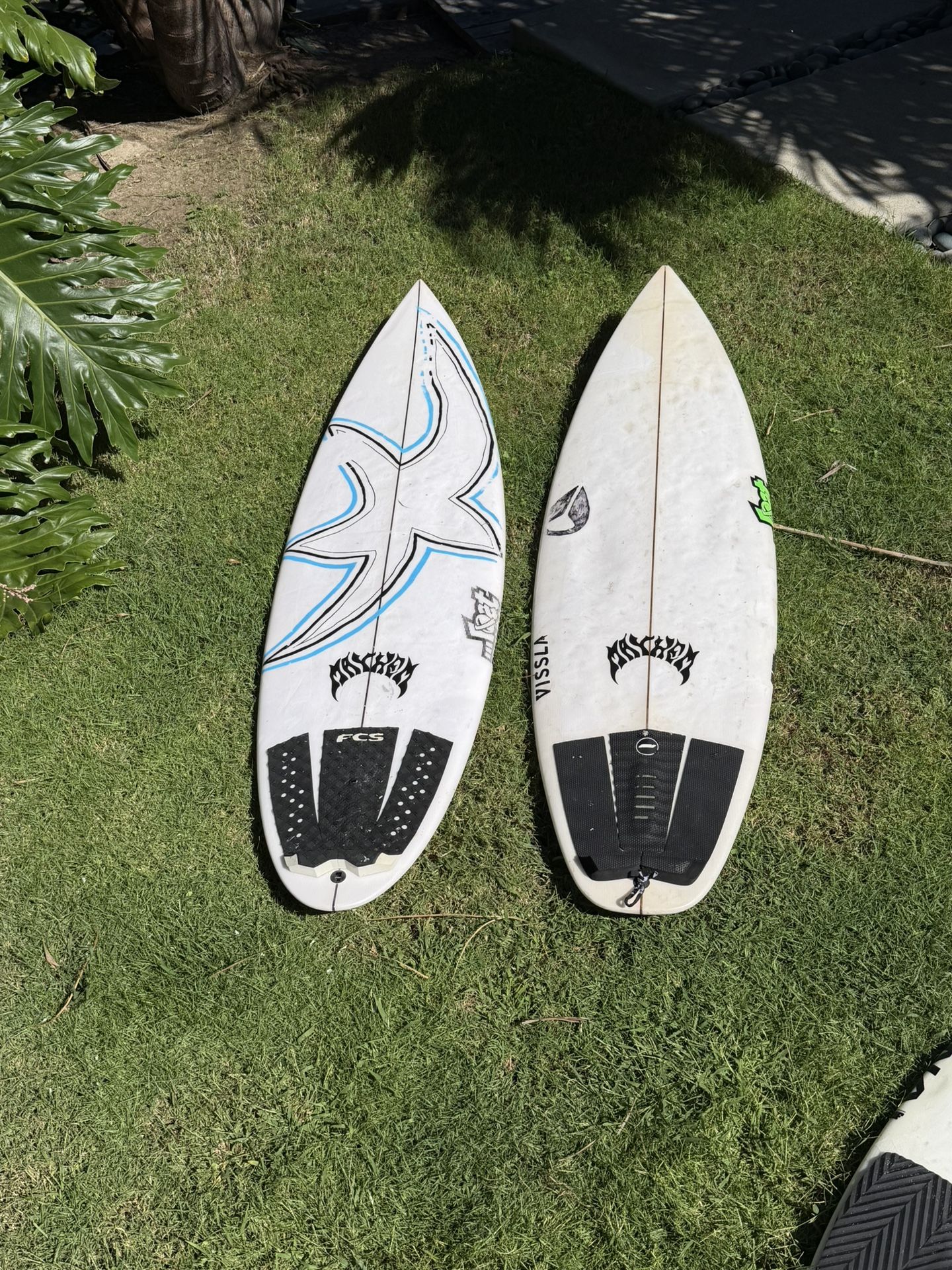 Surfboards