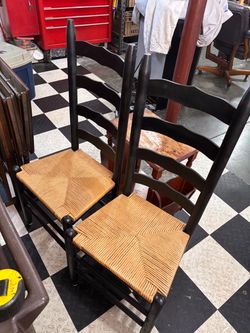 Ladder chairs