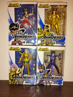 SAINTSEIYA 4