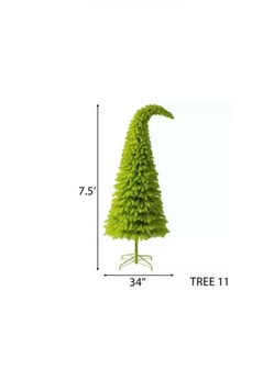 The grinch Christmas Tree