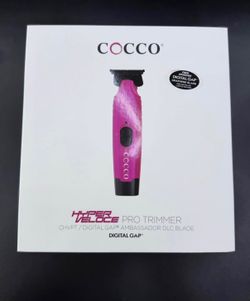 Coco Pink Trimmer