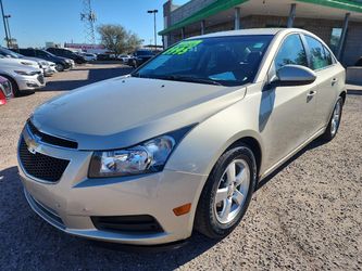 2014 Chevrolet Cruze