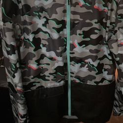 Rain Coat