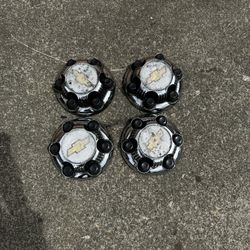 Chevy Hub Cap 