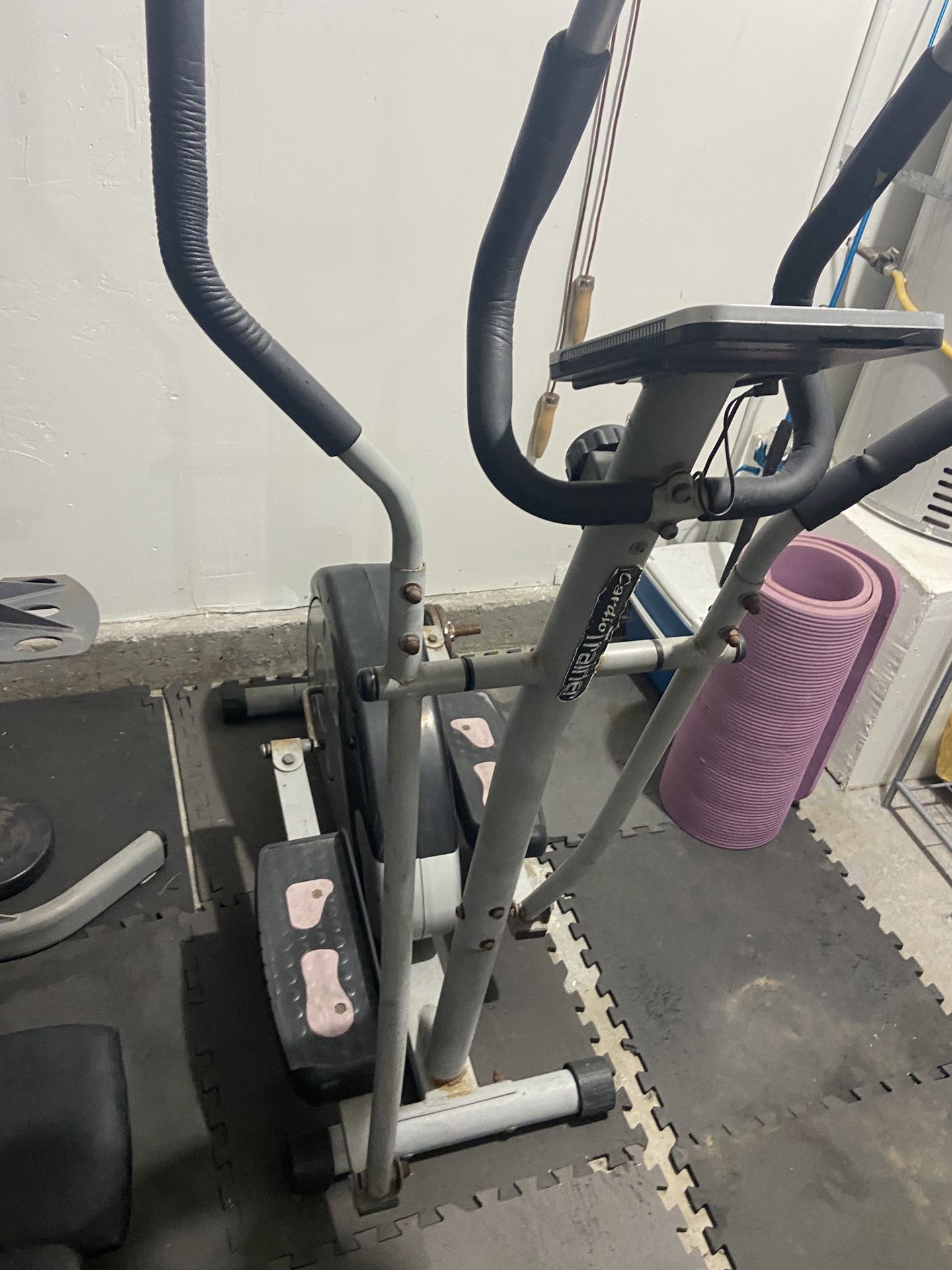 Elliptical Machine