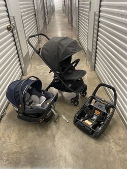 Baby Car Seat / Stroller Travel System 