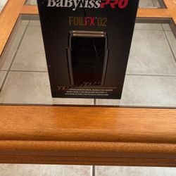 Babyliss Pro FoilFX 02