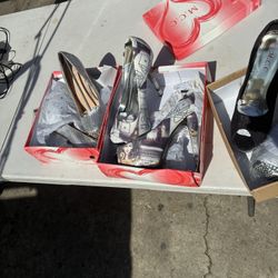 High Heel Shoes 
