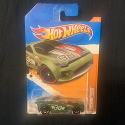 Hot Wheels Scorcher
