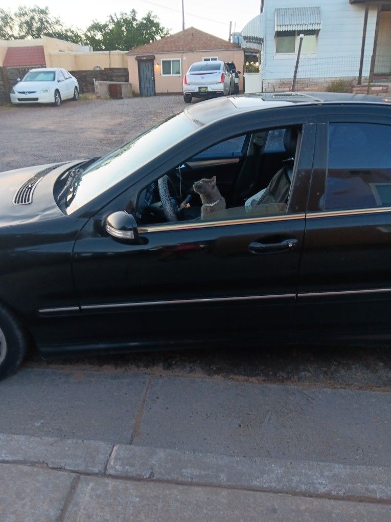 2005 Mercedes-Benz C-Class