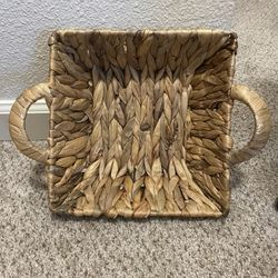 Brown Basket 