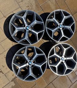 BMW X1 Rims